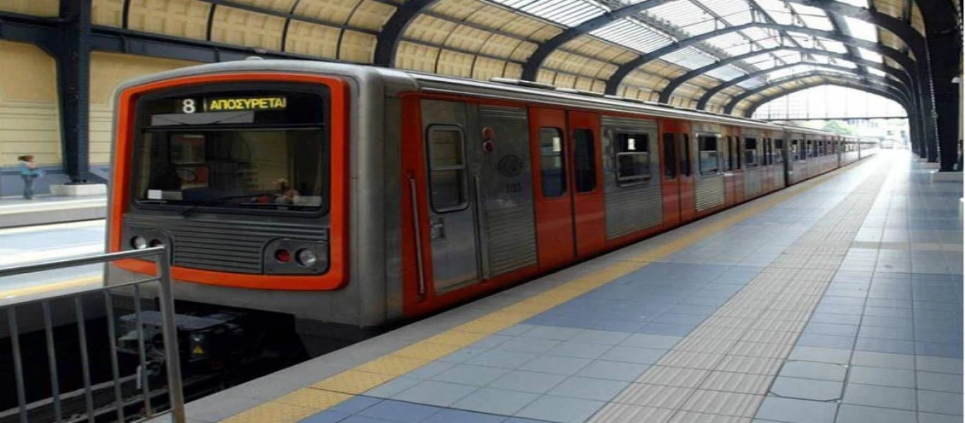 Απεργία Πρωτομαγιάς: «Χειρόφρενο» στον ηλεκτρικό την Παρασκευή